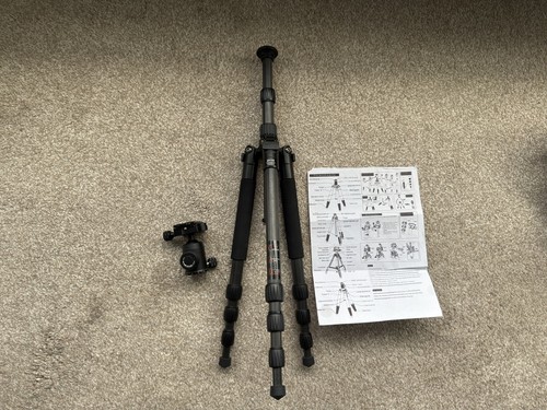 Hohem h58 quick release - release, carbon
