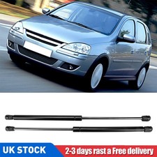 2X FOR VAUXHALL/OPEL CORSA C TAILGATE BOOT GAS STRUTS HATCHBACK (2001-2006)