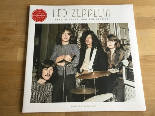 Led zeppelin texas - led,