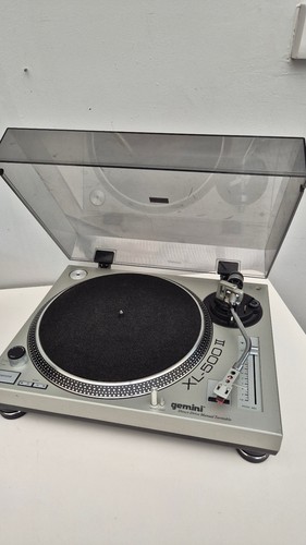 Gemini 500 mk2 - mk2,