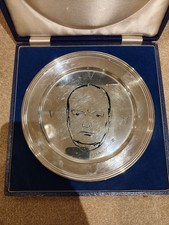 Winston churchill plate - churchill,
