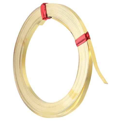 Brass square wire 3mm - square,