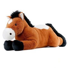 Large Brown Horse 65cm Teddy