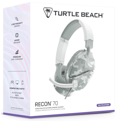 Turtle beach recon gaming - beach, 70