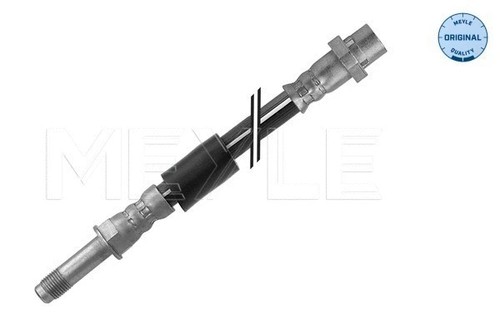 Rear brake hose - hose, 1