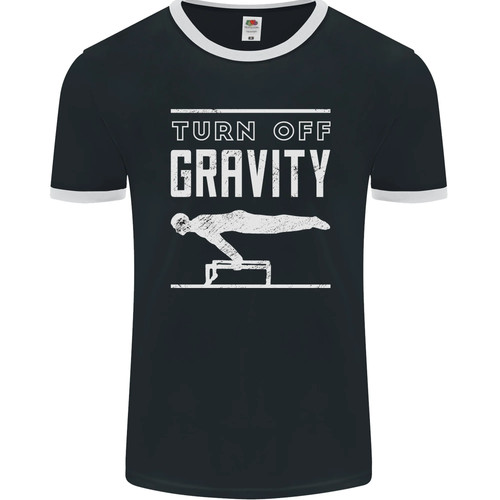 Gymnastics turn off - turn,