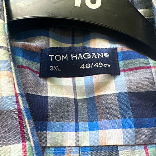 Tom hagan men - tom, relaxed