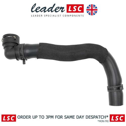 Upper radiator top - top, hose