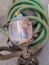 Martindale Mask Breather With Hose Mask Gas Wask Inc Vat 