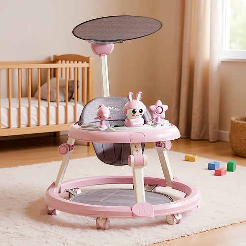 Baby walker with - baby,