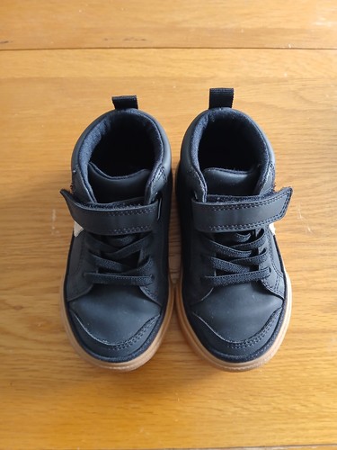 Boys next black - black, trainers