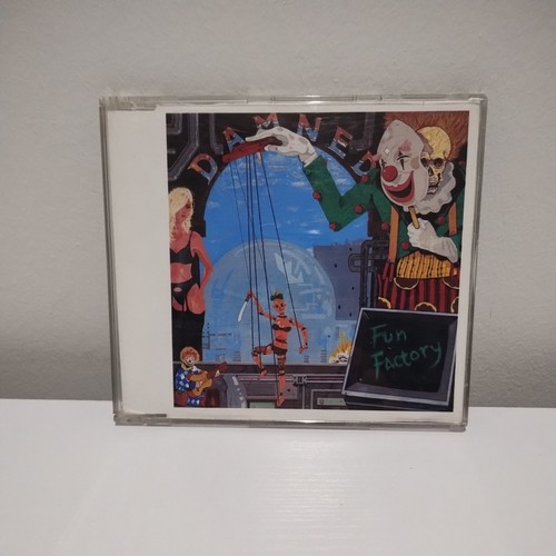 Fun factory damned - fun, cd