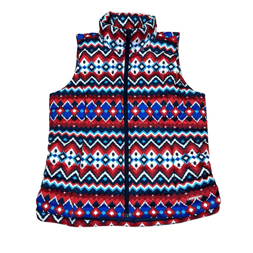 Lands end down puffer - puffer, vest