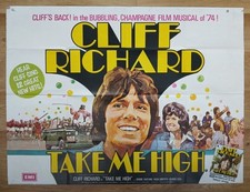 TAKE ME HIGH (1973) original