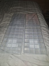 Joblot 4 x Fly / Tackle Boxes