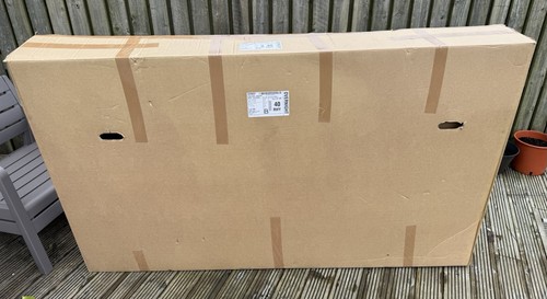 Cardboard bike transport - bike,