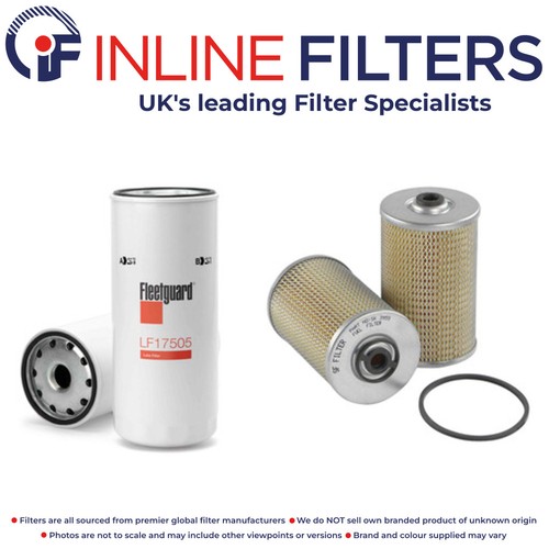 Filter kit for scania l81 - filter,