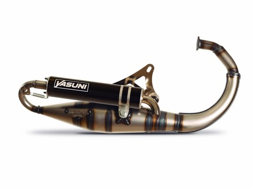 Exhaust yasuni pro - yasuni, r-pro