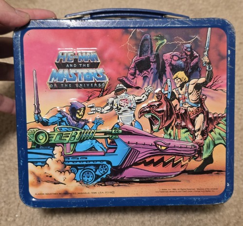 1984 man motu - he, &