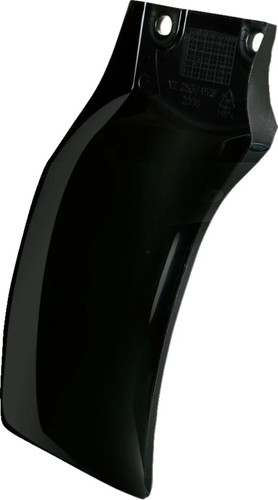 Polisport mud flap black for - mud,