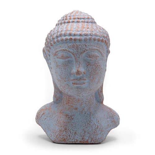 Tranquility buddha head - tranquility,