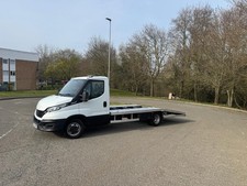 2020 IVECO DAILY 3.5T RECOVERY