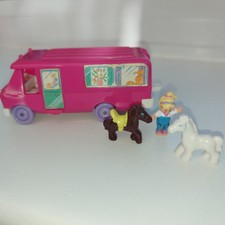 Vintage POLLY POCKET STABLES