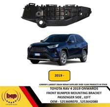 TOYOTA RAV 4 2019 ON FRONT