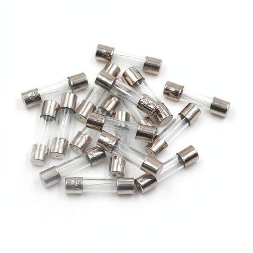 100pcs 5x20mm quick - 100pcs, glass