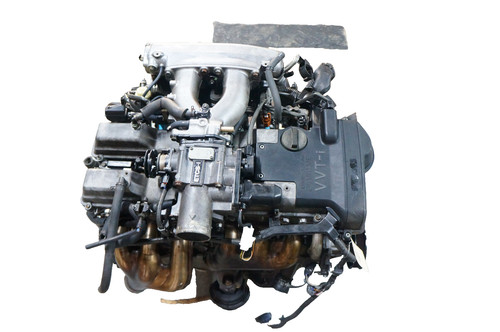 Jdm toyota 2jz vvti - vvti, non