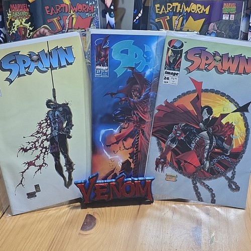 Spawn image comics todd - image,