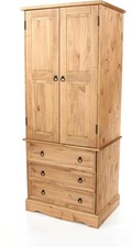 Home Source Bedroom Solid Pine