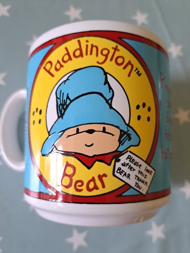 1991 paddington bear - 1991,