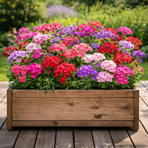 Mixed phlox summer - 50,