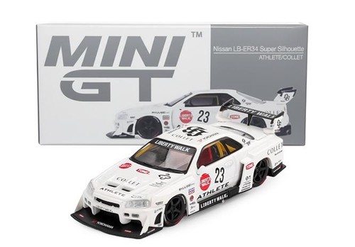 Truescale nissan gtr - truescale,