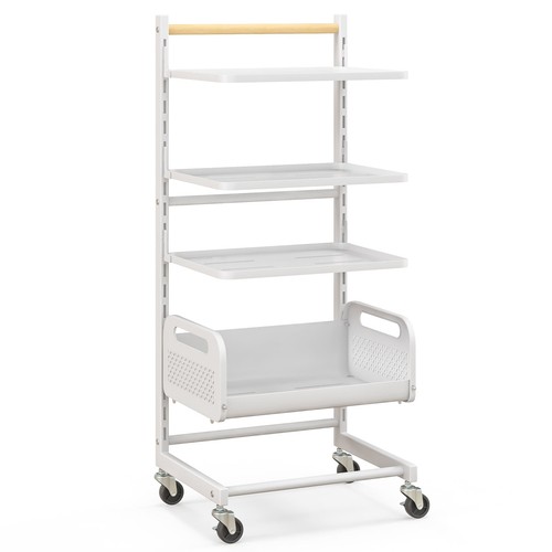 Chic tier utility rolling - tier,