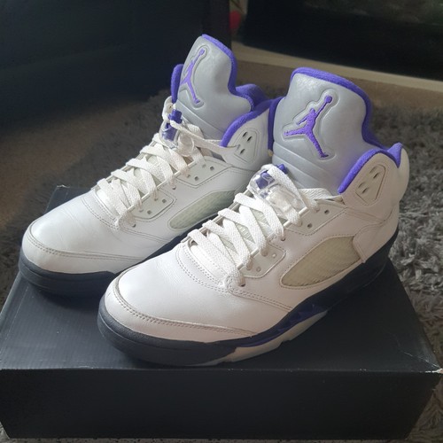 Nike air jordan retro grape - jordan, 5