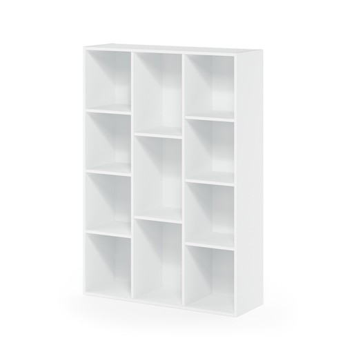 Furinno luder book shelf - book,