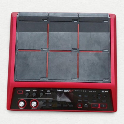 Roland spd sampling pad - roland, spd-sx