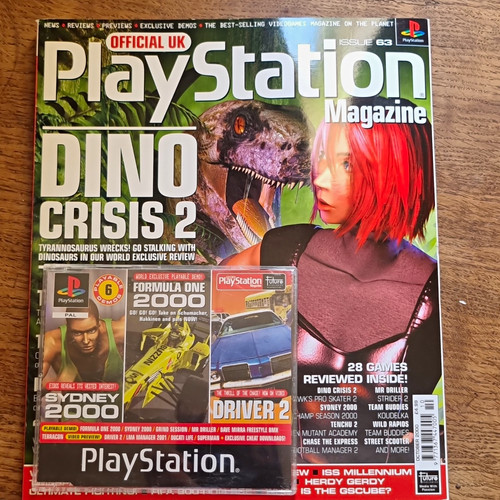 Official playstation - uk,