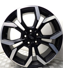 FORD PUMA 18'' BLACK DIAMOND CUT ALLOY WHEEL L1TC-HA (R-C3)