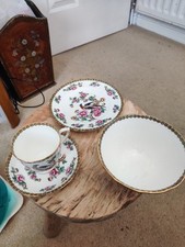 4 Pieces Of Chelson China