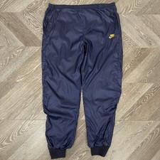 Vintage Nike Track Pants Tag