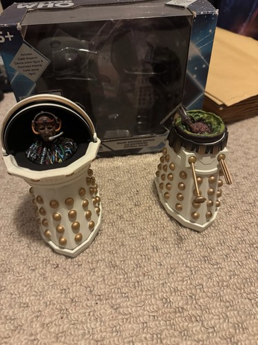 Doctor who emperor davros - who, +