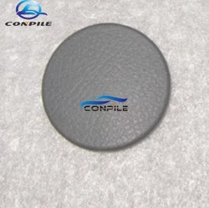 Beige gray cap cover - gray,