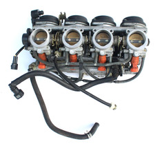 Genuine 2002–2003 Yamaha YZF‑R1 Throttle Bodies 5PW‑13750‑00‑00