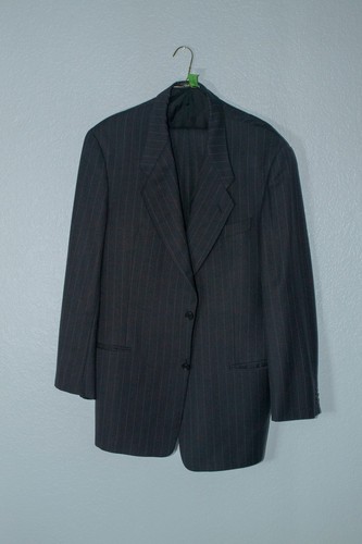 Vintage pinstripe giorgio - vintage,