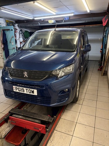 Peugeot partner 2019 asphalt - peugeot,