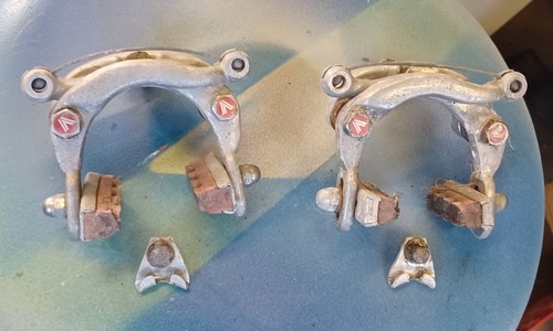 Centre pull road bike - road,