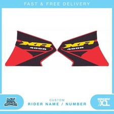 Fits Honda XR400. Custom MX
